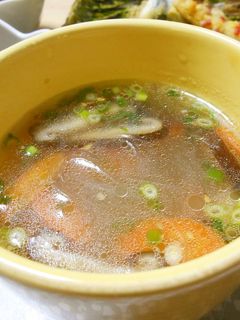 簡単☆はるさめスープ-レシピのメイン写真