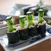 基本からアレンジまで！思わずつくりたくなる「かっぱ巻き」のレシピ集
