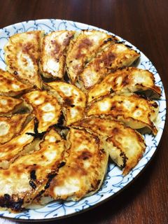ニラなしでも美味!我が家の餃子-レシピのメイン写真