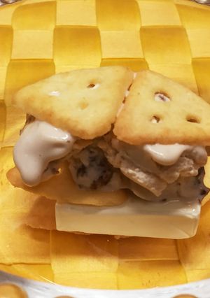 生チーズのチーザでおつまみデザートアイス-レシピのメイン写真