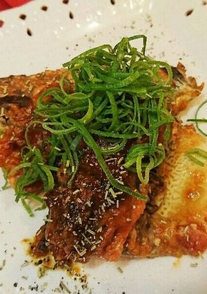 さっぱりコク旨♪鯖(サバ)のトマト味噌煮-レシピのメイン写真