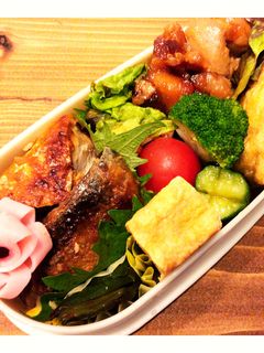 お弁当に☆オイスターソースで鶏の照り焼き-レシピのメイン写真