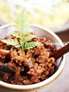 万能肉みそ-レシピのメイン写真