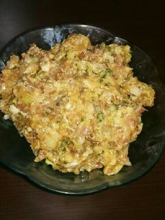 鯵のなめろう-レシピのメイン写真