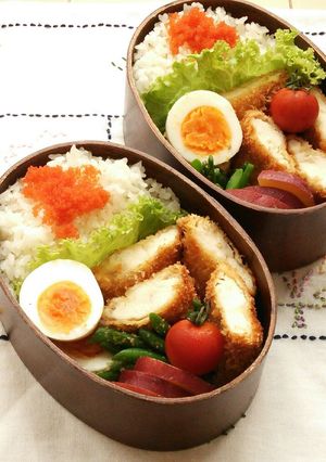 お弁当 男子高校生180-レシピのメイン写真