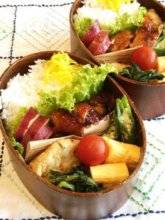 お弁当 男子高校生182-レシピのメイン写真