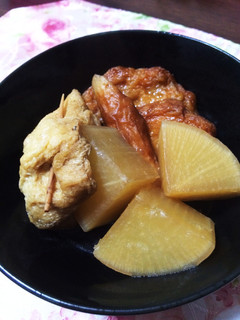 醤油と水だけ!お母さんの茶巾煮♡-レシピのメイン写真
