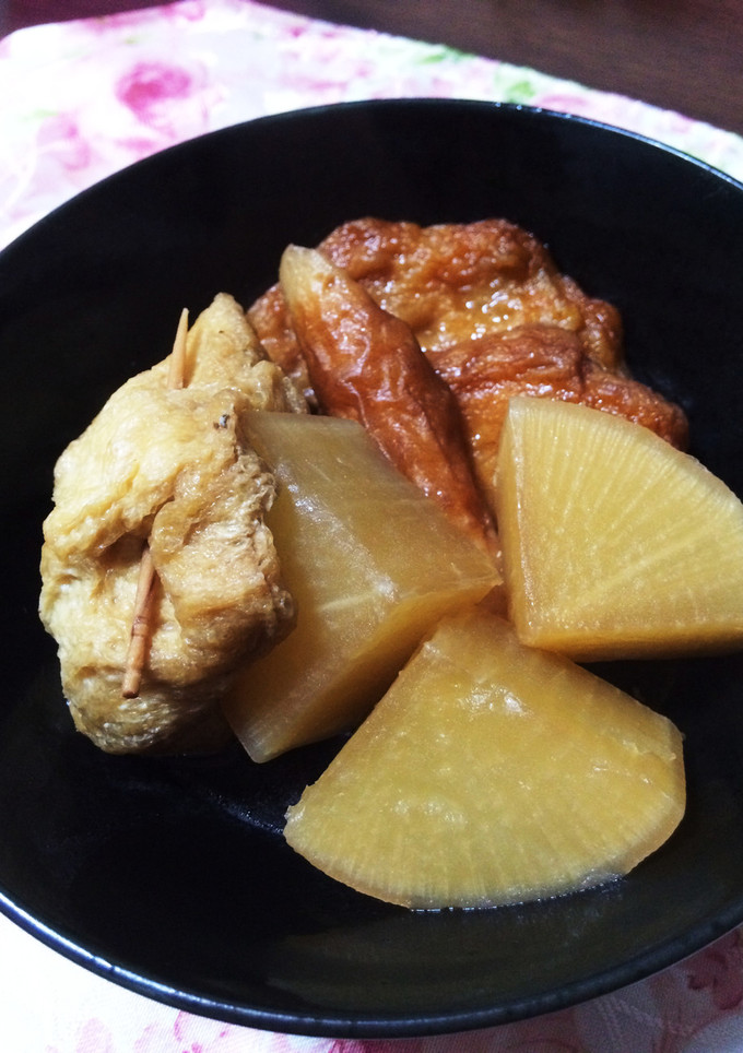 醤油と水だけ！お母さんの茶巾煮♡-レシピのメイン写真