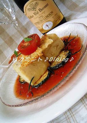 ♡揚げTOMA豆腐♡-レシピのメイン写真