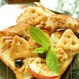 Apple*Cheezaトースト