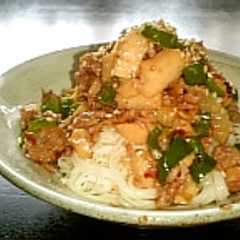 รูปของ ☆簡単☆ボーリューム☆肉みそ☆