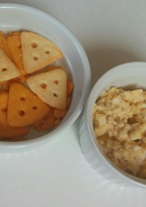 玉子ディップ和風味-レシピのメイン写真