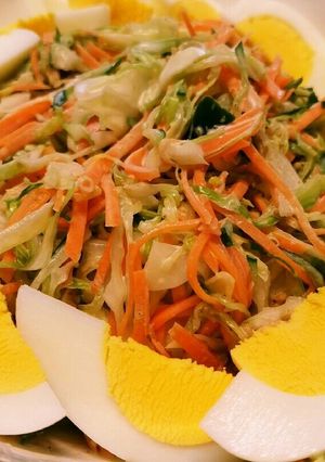 キャベツサラダ～コールスロー風～-レシピのメイン写真