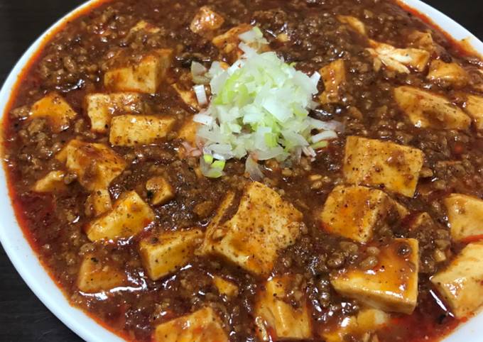 四川風 麻婆豆腐 激辛本格 辛旨い！ by いっちゃんレシピ♪ 【クックパッド】 簡単おいしいみんなのレシピが392万品