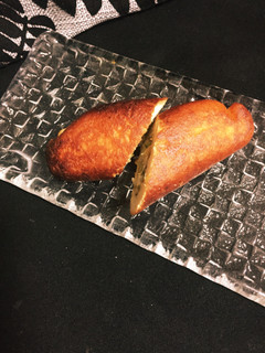 HMで肉まん風の餃子パン♪-レシピのメイン写真
