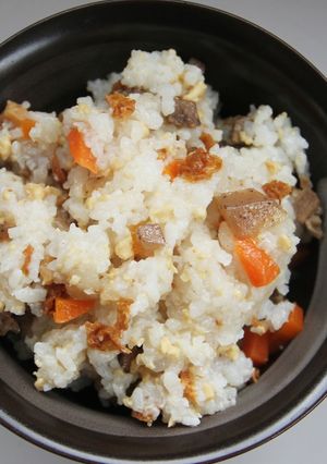 さぬきの郷土料理　肉もっそう-レシピのメイン写真