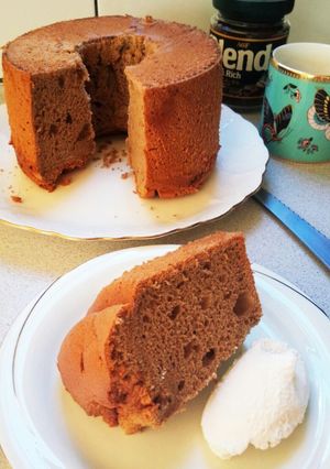 カフェオレシフォン-レシピのメイン写真