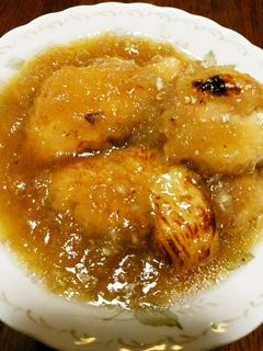 塩麹で柔らか!鶏胸肉の大根おろしみぞれ煮-レシピのメイン写真