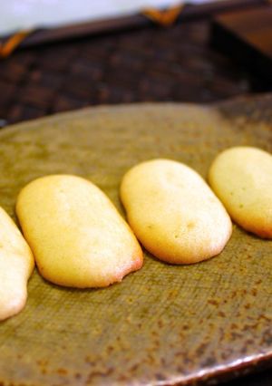 余った卵白が大変身⁈簡単ラングドシャ-レシピのメイン写真