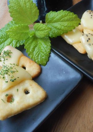 Ｃheezaでチーズｏnチーズ☆-レシピのメイン写真