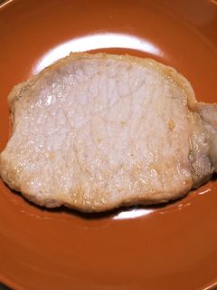 ポークステーキ-レシピのメイン写真
