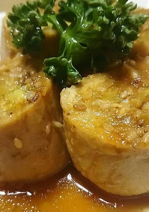 肉巻ききゃべつ材料3つで簡単♪-レシピのメイン写真