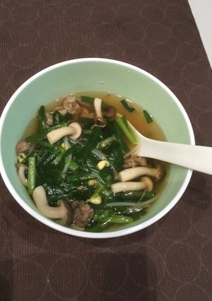 具だくさんスタミナ肉汁-レシピのメイン写真
