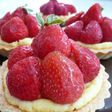 ♡真っ赤ないちごタルト♡