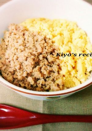 そばろご飯-レシピのメイン写真