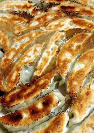 おつまみにもgood☆イタリアン風餃子-レシピのメイン写真