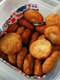 簡単☆美味しいおから入りナゲット☆-レシピのメイン写真