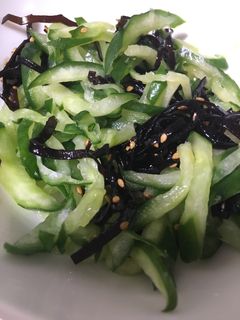 きゅうり昆布-レシピのメイン写真