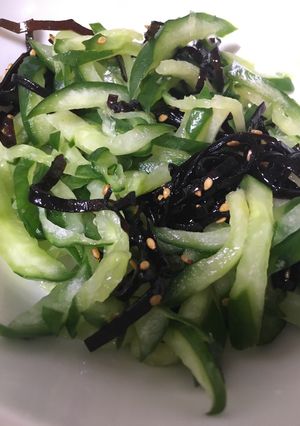きゅうり昆布-レシピのメイン写真