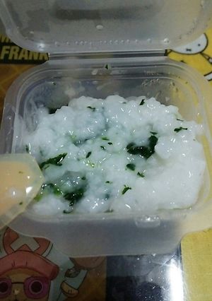 離乳食 7倍粥-レシピのメイン写真