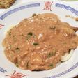 アーモンドバターで担々麺