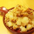 チーズ味ジャーマンポテトっぽい粉ふきいも