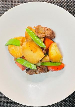 肉じゃが-レシピのメイン写真