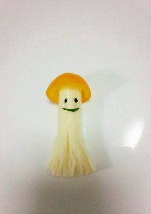 さいておいしいモッツァレラで宇宙人♪-レシピのメイン写真