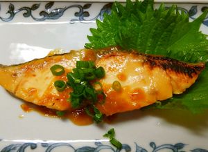 簡単＊和食！朝食にも♪サワラの西京焼き-レシピのメイン写真