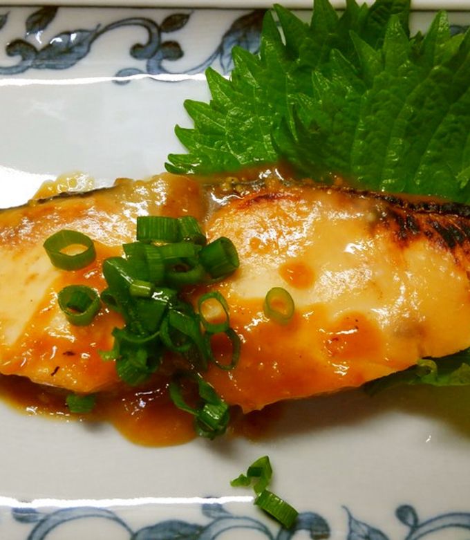 簡単*和食!朝食にも♪サワラの西京焼き-レシピのメイン写真