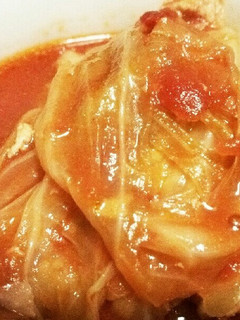 めんどくさがりなミルフィーユ トマト煮-レシピのメイン写真