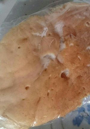 離乳食ホットケーキ (卵不使用)-レシピのメイン写真
