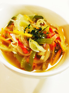 簡単☆基本の野菜スープ-レシピのメイン写真