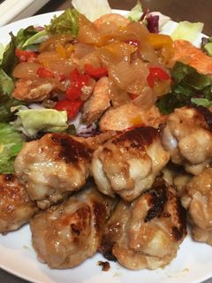 しょうゆ麹の手羽元唐揚げ-レシピのメイン写真
