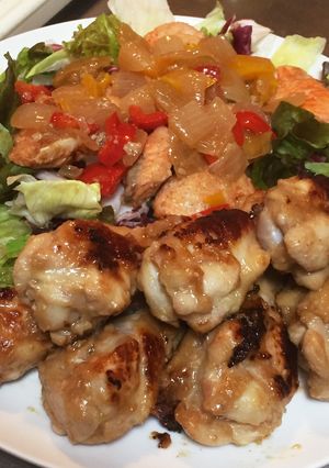 しょうゆ麹の手羽元唐揚げ-レシピのメイン写真