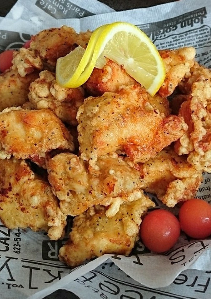 皆大好き☆定番唐揚げ-レシピのメイン写真