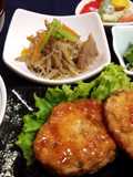 話題入り☆簡単＊豆腐入りつくね照り焼き