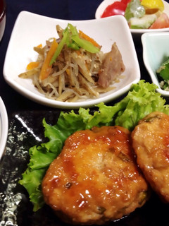 話題入り☆簡単*豆腐入りつくね照り焼き-レシピのメイン写真