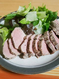 手抜き■豚ヒレ肉のローストポークもどき-レシピのメイン写真