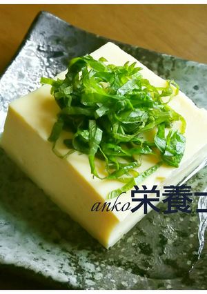★簡単絶品♪玉子豆腐-レシピのメイン写真